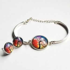 💥FIRM💥Tree of Life Bracelet Earnings